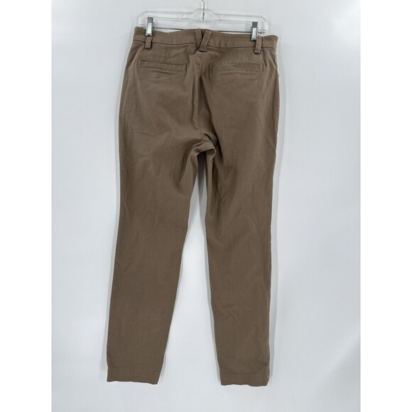 Duluth Trading Women's 10 x 31 Work Hiking Tan Pants 34" x 31" EUC - Picture 7 of 10